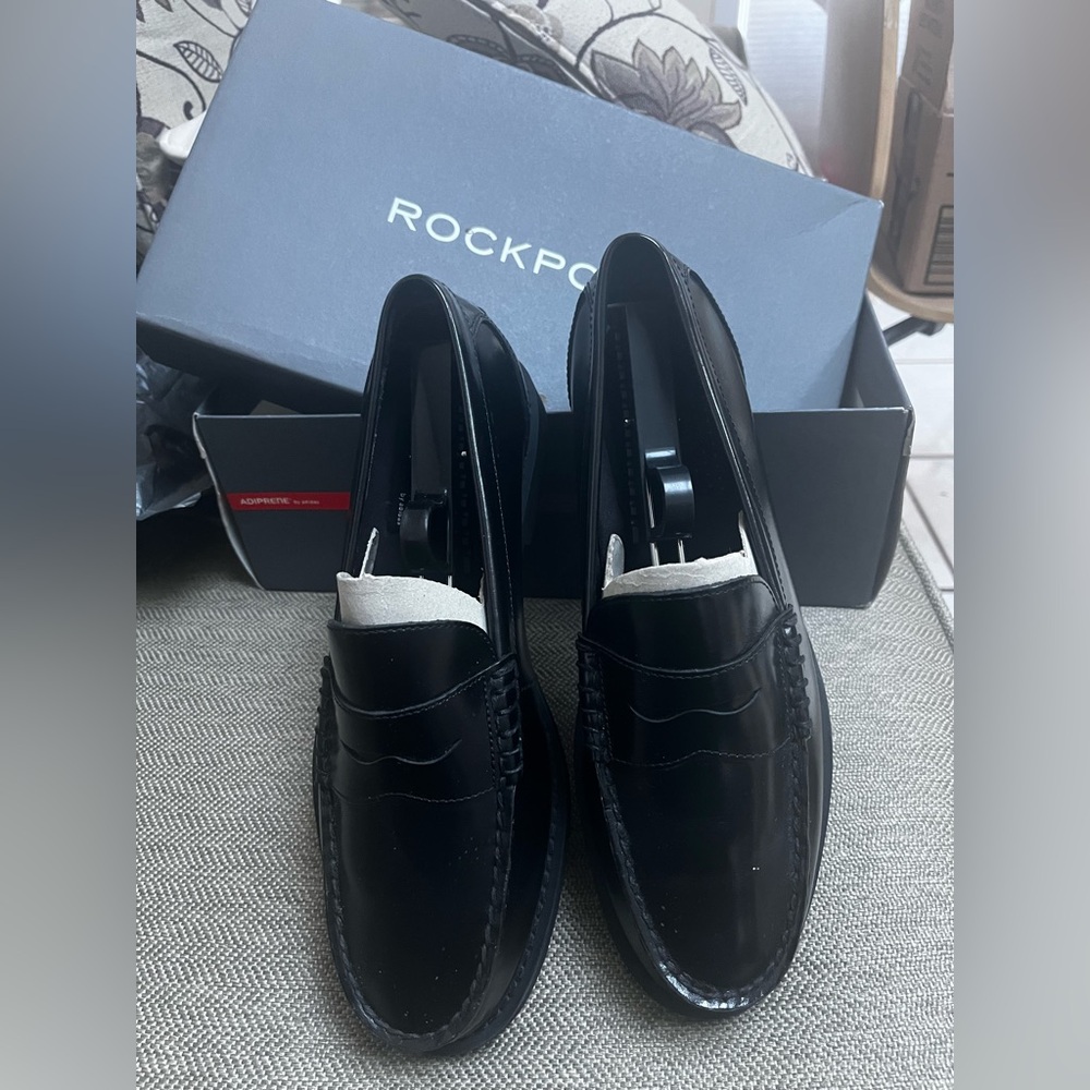 Rockport Men’s Penny Loafers